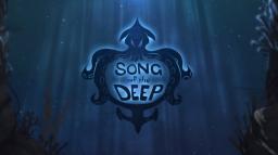 Song of the Deep Title Screen